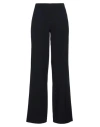 P.a.r.o.s.h P. A.r. O.s. H. Woman Pants Midnight Blue Size Xs Polyester, Elastane In Black