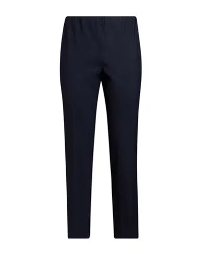P.a.r.o.s.h P. A.r. O.s. H. Woman Pants Midnight Blue Size Xs Virgin Wool, Elastane