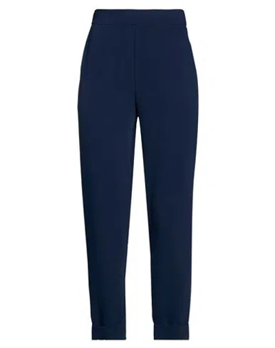 P.a.r.o.s.h P. A.r. O.s. H. Woman Pants Midnight Blue Size Xxs Polyester