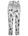 P.a.r.o.s.h P. A.r. O.s. H. Woman Pants Navy Blue Size L Cotton