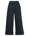 P.a.r.o.s.h . Pants In Navy Blue