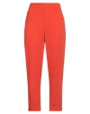P.a.r.o.s.h P. A.r. O.s. H. Woman Pants Orange Size S Polyester