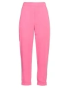 P.a.r.o.s.h P. A.r. O.s. H. Woman Pants Pink Size M Polyester In Pink