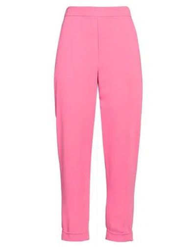 P.a.r.o.s.h P. A.r. O.s. H. Woman Pants Pink Size M Polyester