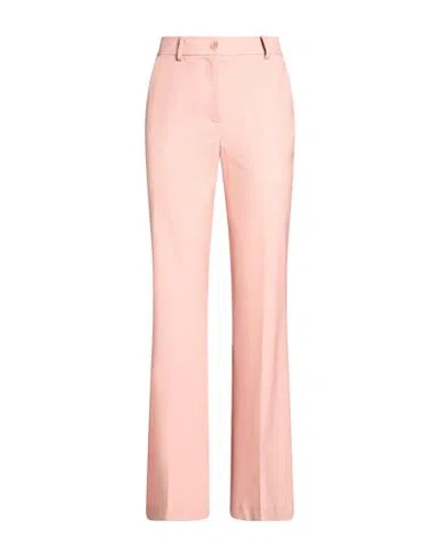 P.a.r.o.s.h P. A.r. O.s. H. Woman Pants Pink Size Xs Virgin Wool, Elastane
