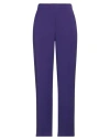 P.a.r.o.s.h P. A.r. O.s. H. Woman Pants Purple Size M Polyester
