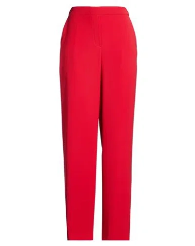 P.a.r.o.s.h P. A.r. O.s. H. Woman Pants Red Size L Polyester