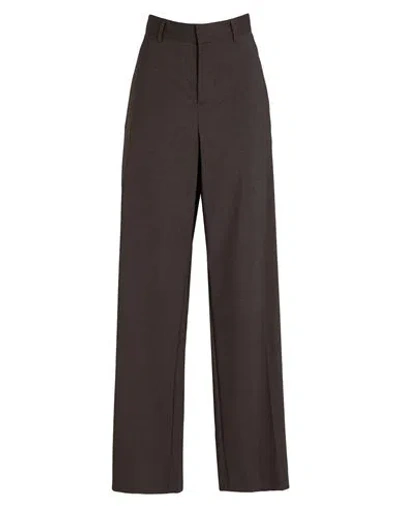 P.a.r.o.s.h P. A.r. O.s. H. Woman Pants Taupe Size S Virgin Wool, Elastane