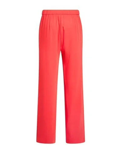 P.a.r.o.s.h P. A.r. O.s. H. Woman Pants Tomato Red Size Xs Polyester