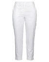 P.a.r.o.s.h P. A.r. O.s. H. Woman Pants White Size L Cotton