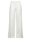 P.a.r.o.s.h Parosh Celebrity Wide-leg Trousers In White