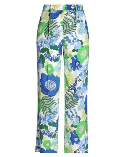 P.a.r.o.s.h P. A.r. O.s. H. Woman Pants White Size M Silk