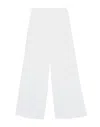 P.a.r.o.s.h Pressed-crease Tailored Trousers In White