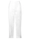 P.a.r.o.s.h Pants In White