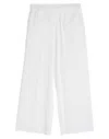 P.a.r.o.s.h P. A.r. O.s. H. Woman Pants White Size Xs Cotton