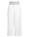P.a.r.o.s.h Pants In White