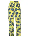 P.a.r.o.s.h Pants In Yellow
