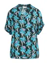 P.a.r.o.s.h . Shirts In Blue
