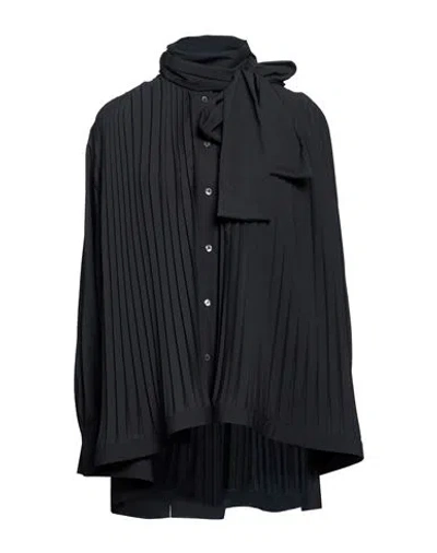 P.a.r.o.s.h P. A.r. O.s. H. Woman Shirt Black Size S Polyester