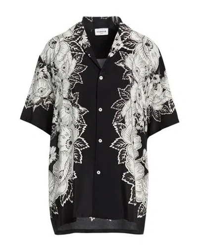 P.a.r.o.s.h P. A.r. O.s. H. Woman Shirt Black Size Xs Silk