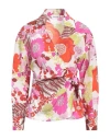 P.a.r.o.s.h P. A.r. O.s. H. Woman Shirt Fuchsia Size S Silk In Pink