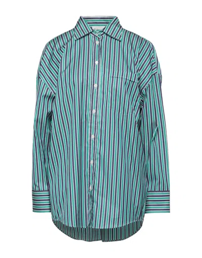 P.a.r.o.s.h Shirts In Green