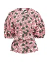 P.a.r.o.s.h . Shirts In Magenta