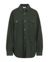 P.a.r.o.s.h . Shirts In Green