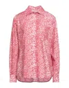 P.a.r.o.s.h . Shirts In Pink