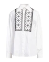 P.a.r.o.s.h P. A.r. O.s. H. Shirts In White