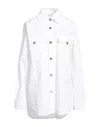 P.a.r.o.s.h Shirts In White