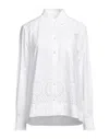 P.a.r.o.s.h Shirts In White