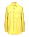 P.a.r.o.s.h . Shirts In Yellow