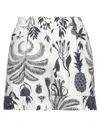 P.a.r.o.s.h P. A.r. O.s. H. Woman Shorts & Bermuda Shorts Lead Size M Cotton In Grey