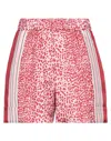 P.a.r.o.s.h P. A.r. O.s. H. Woman Shorts & Bermuda Shorts Pink Size M Silk
