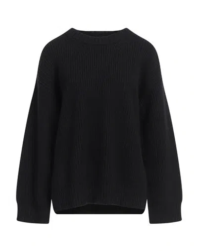 P.a.r.o.s.h P. A.r. O.s. H. Woman Sweater Black Size S Wool In Black