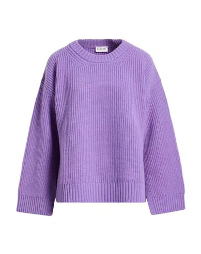 P.a.r.o.s.h P. A.r. O.s. H. Woman Sweater Purple Size M Wool