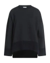 P.a.r.o.s.h P. A.r. O.s. H. Woman Sweatshirt Navy Size L Cotton In Blue