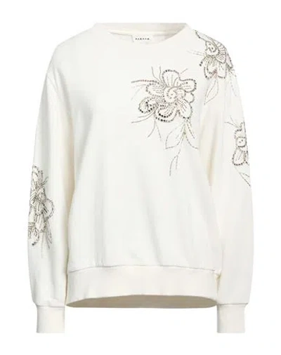 P.a.r.o.s.h P. A.r. O.s. H. Woman Sweatshirt White Size Xs Cotton