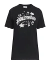 P.a.r.o.s.h P. A.r. O.s. H. Woman T-shirt Black Size S Cotton