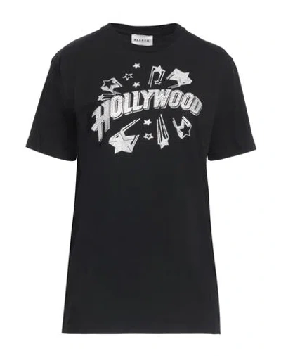 P.a.r.o.s.h P. A.r. O.s. H. Woman T-shirt Black Size S Cotton