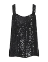 P.a.r.o.s.h . Top In Black