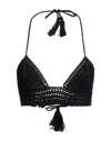 P.a.r.o.s.h . Tops In Black