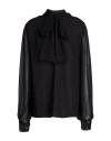 P.a.r.o.s.h Embellished Blouse In Black