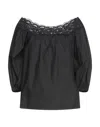 P.a.r.o.s.h Blouses In Black
