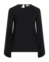 P.a.r.o.s.h P. A.r. O.s. H. Woman Top Black Size Xs Polyester