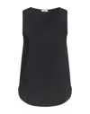 P.a.r.o.s.h Tops In Black
