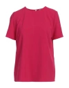 P.a.r.o.s.h P. A.r. O.s. H. Woman Top Magenta Size M Polyester, Elastane