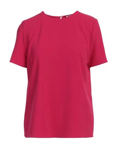 P.a.r.o.s.h P. A.r. O.s. H. Woman Top Magenta Size M Polyester, Elastane