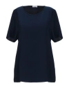 P.a.r.o.s.h P. A.r. O.s. H. Woman Top Midnight Blue Size Xs Polyester In Blue